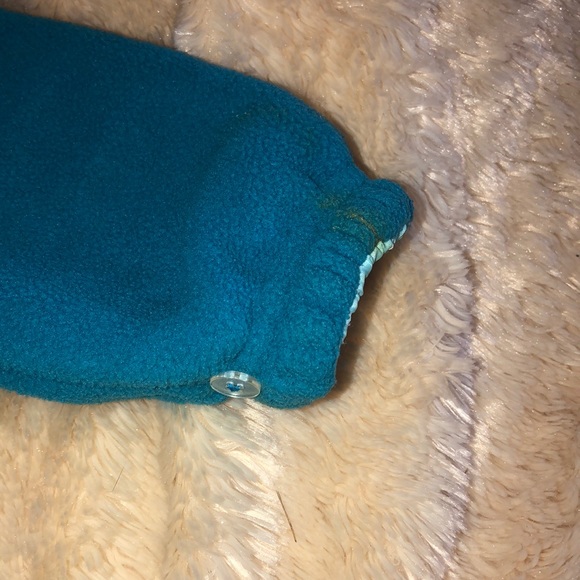 Reversible blue jacket - Picture 5 of 6